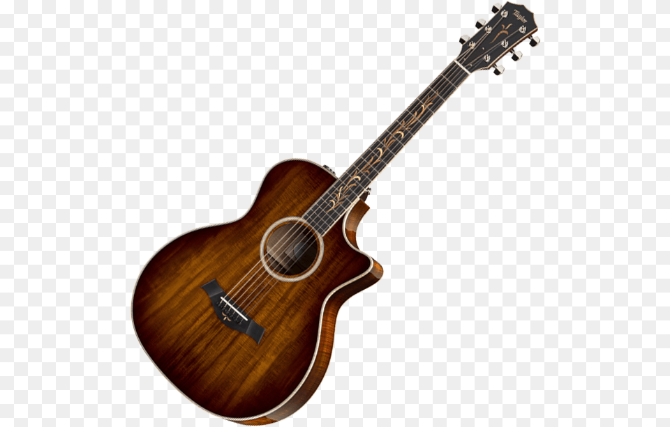 Taylor Acoustic Guitar, Musical Instrument, Bass Guitar, Mandolin Free Png Download