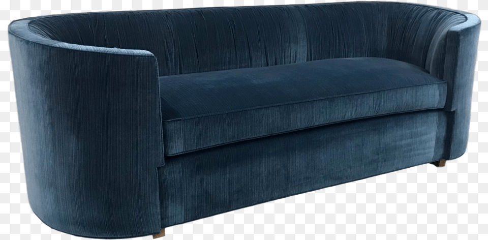 Taylor Burke Dior Curved Sofa, Couch, Furniture, Chair Free Png