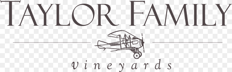 Taylor Family Vineyards, Text, Aircraft, Helicopter, Transportation Free Png