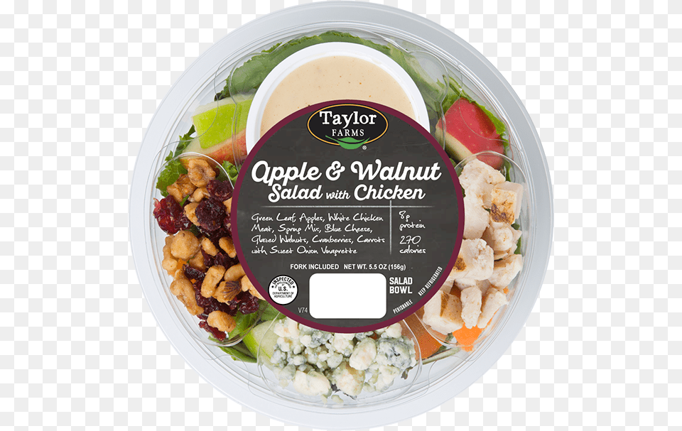 Taylor Farms, Dish, Food, Lunch, Meal Free Png