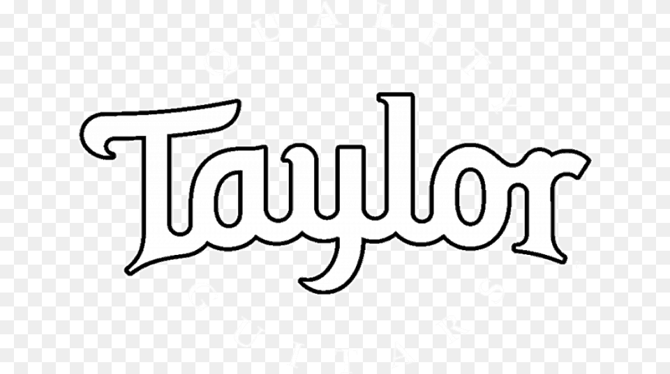 Taylor Guitars Black Friday Canada Calligraphy, Logo, Text Free Transparent Png
