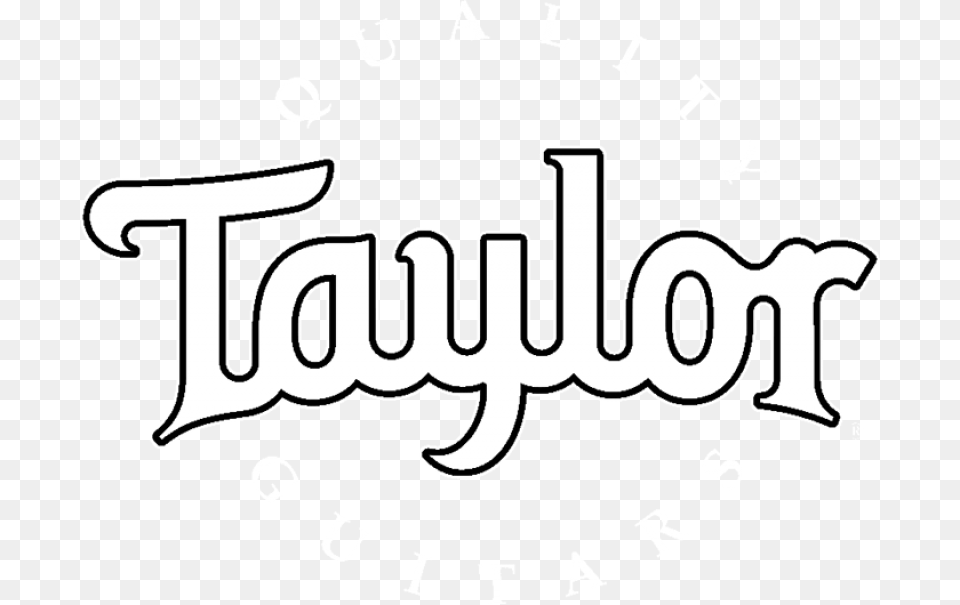 Taylor Guitars Taylor Guitar Logo, Text Free Png