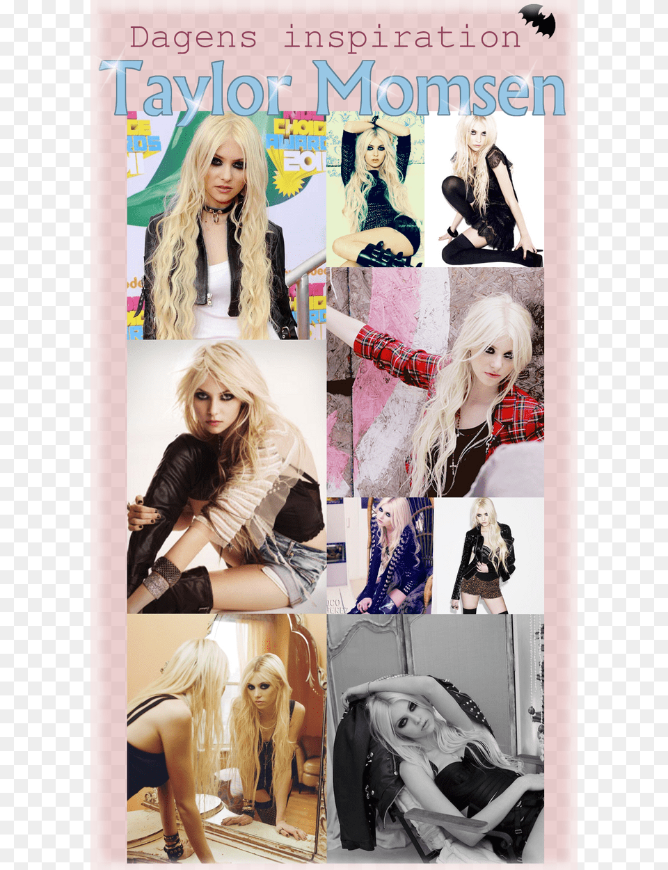 Taylor Momsen, Adult, Person, Hair, Female Png Image