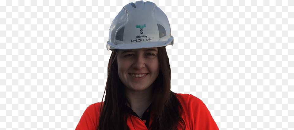 Taylor Ryan Apprentice Civil Engineer Career, Clothing, Hardhat, Helmet, Adult Png Image