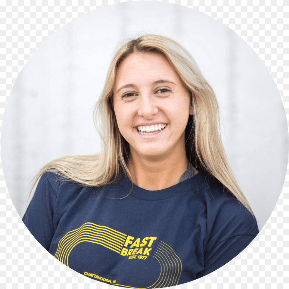 Taylor Sawye R Currently A Utc Track And Field, Head, Photography, Person, Smile Free Transparent Png
