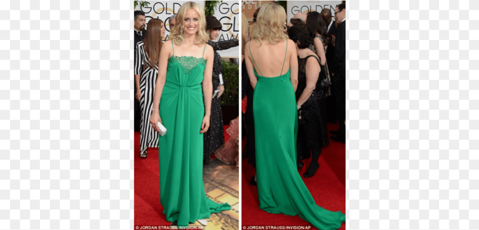 Taylor Schilling 71st Annual Golden Globe Awards 2014 Dress, Red Carpet, Premiere, Fashion, Clothing Free Png Download