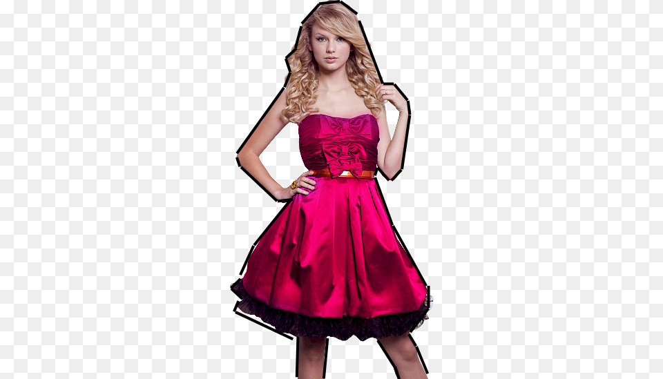 Taylor Swift, Clothing, Dress, Evening Dress, Fashion Free Transparent Png