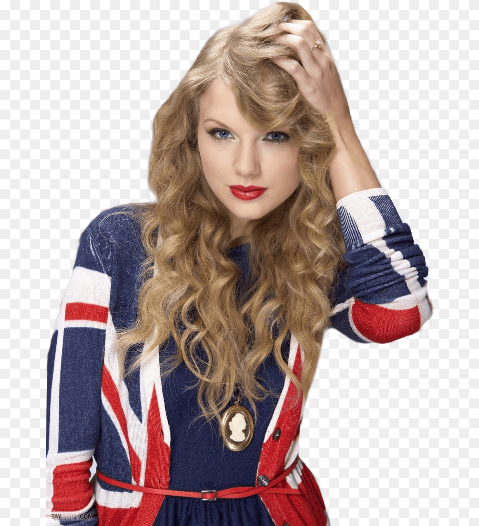 Taylor Swift 2010 Photoshoot, Head, Blonde, Portrait, Face Free Png
