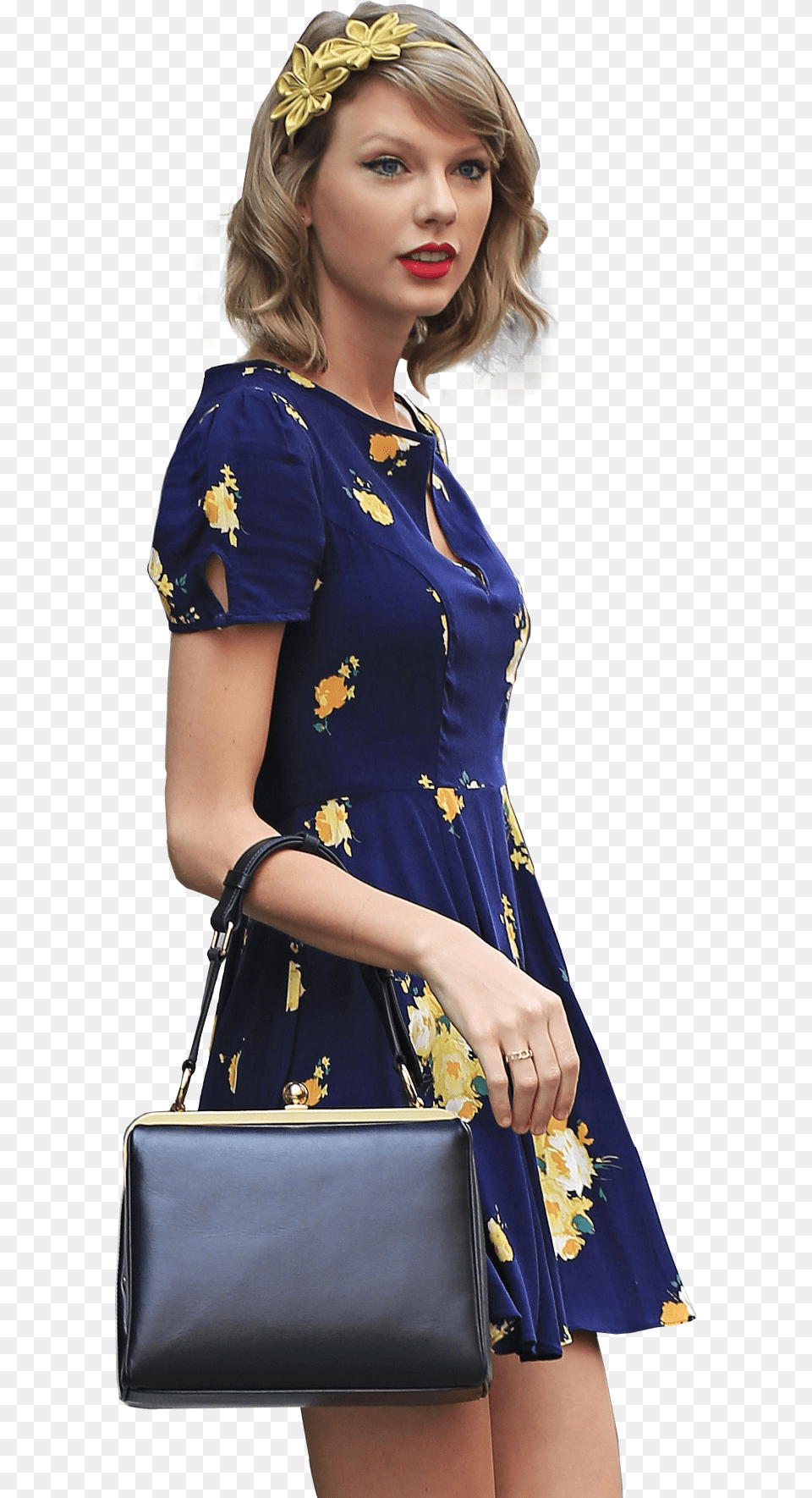 Taylor Swift, Accessories, Purse, Person, Handbag Free Png Download