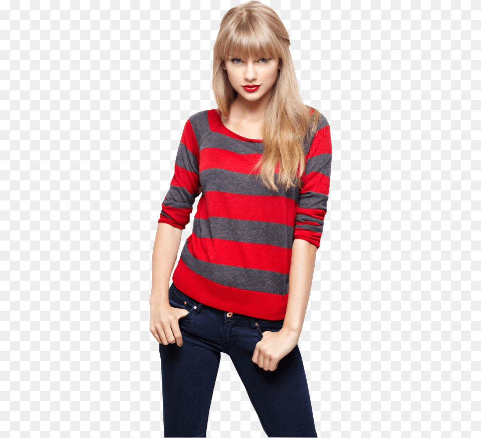 Taylor Swift, Long Sleeve, Blouse, Clothing, Sleeve Free Png Download