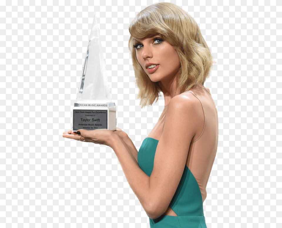 Taylor Swift And Image Taylor Swift American Music Awards 2017, Adult, Female, Person, Woman Free Transparent Png
