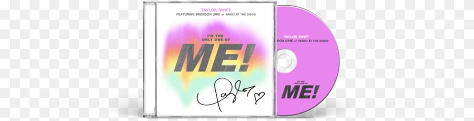 Taylor Swift Autograph Lover, Disk, Dvd Free Transparent Png