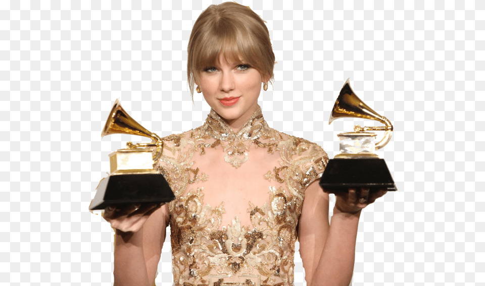 Taylor Swift Awards By Ae, Adult, Female, Person, Woman Free Png Download