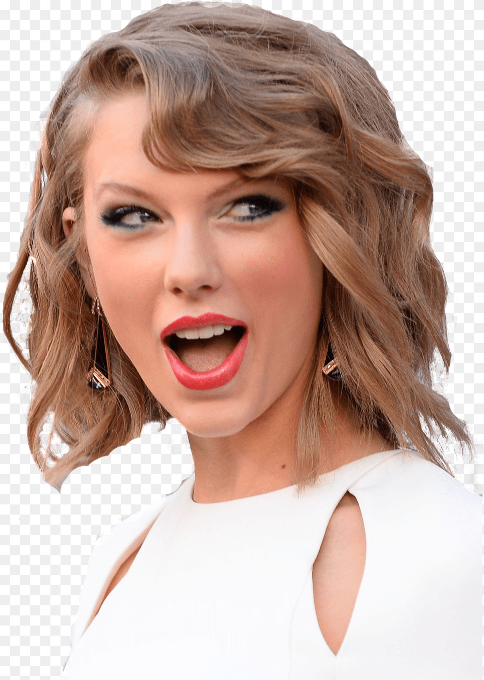 Taylor Swift Instagram Profile, Head, Portrait, Photography, Person Free Png