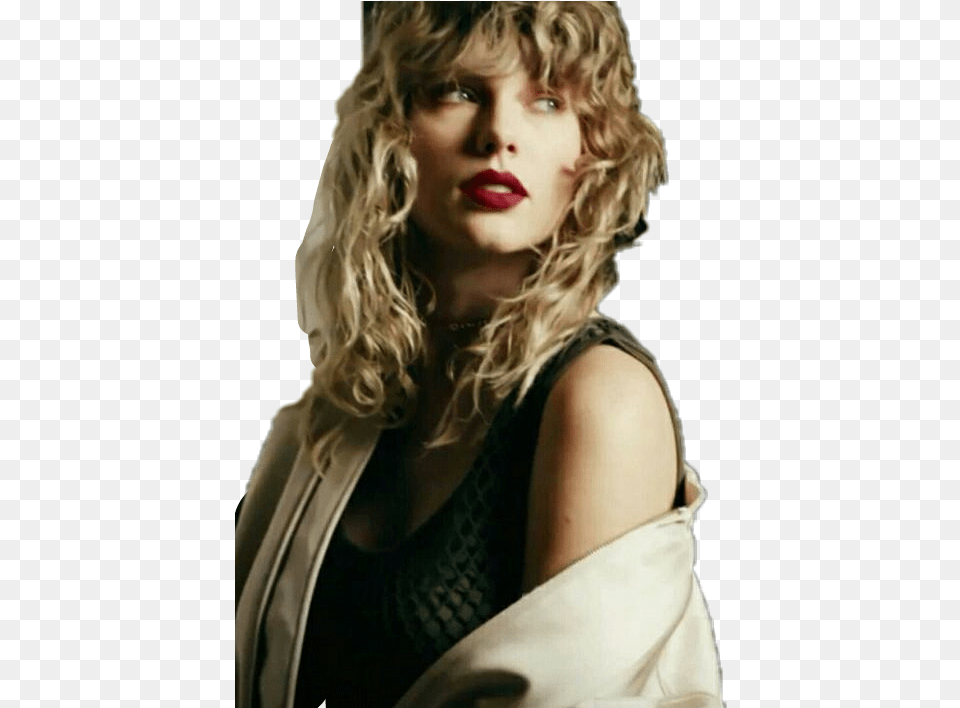 Taylor Swift Reputation Gif, Head, Blonde, Face, Portrait Free Png
