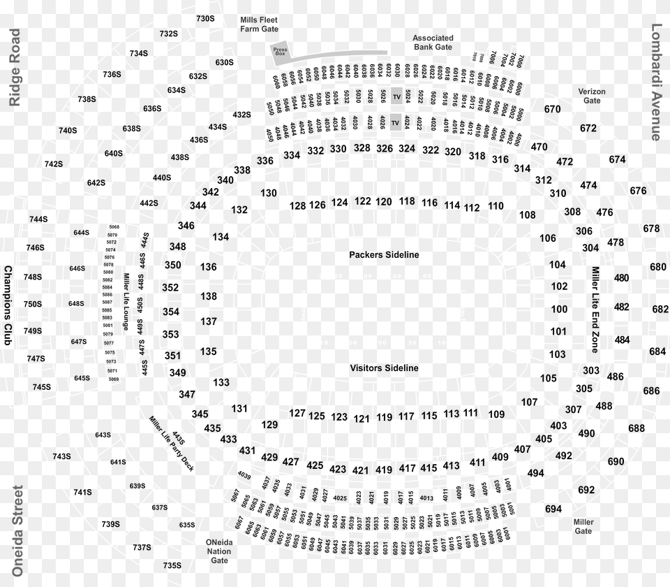 Taylor Swift Seating Chart Sofi Stadium, Cad Diagram, Diagram Free Transparent Png