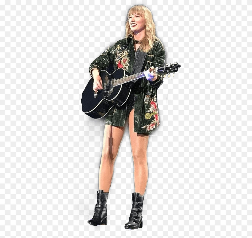 Taylor Swift Taylor Swift Guitar, Adult, Person, Musical Instrument, Woman Png