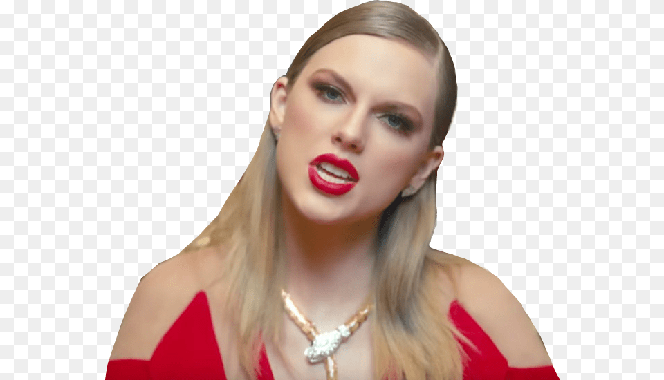Taylor Swift Taylorswift Taylorswift Queen Taylor Swift Look What You Made Me Do Sexy, Hair, Person, Blonde, Head Free Transparent Png