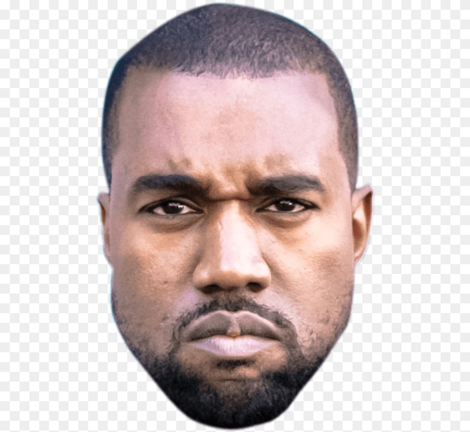 Taylor Swifts Excellent Year Angry Kanye, Sad, Beard, Face, Frown Free Transparent Png