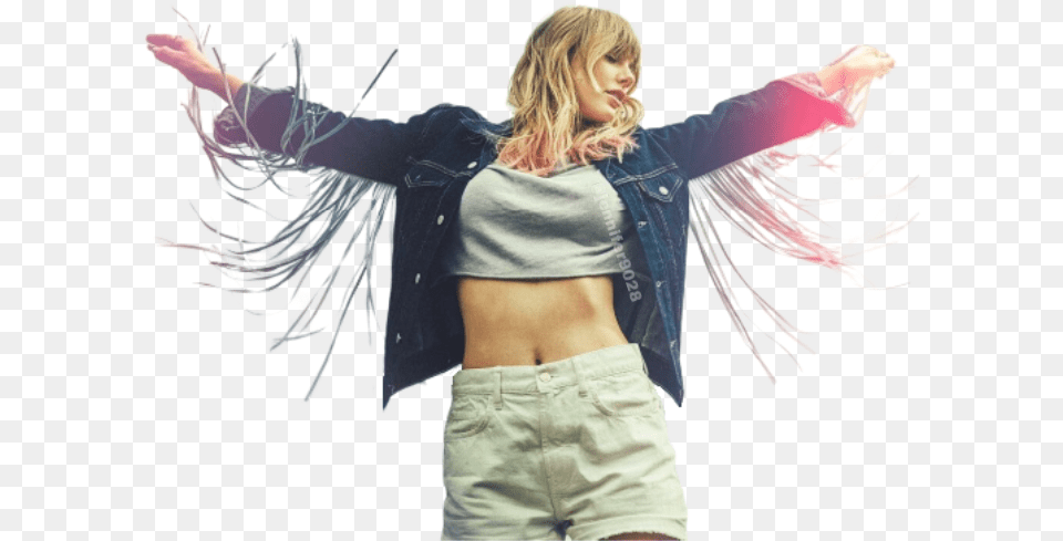 Tayloralisonswift Taylorswift Taylor Swift Taylor Swift Lover Photoshoot, Clothing, Shorts, Adult, Person Png