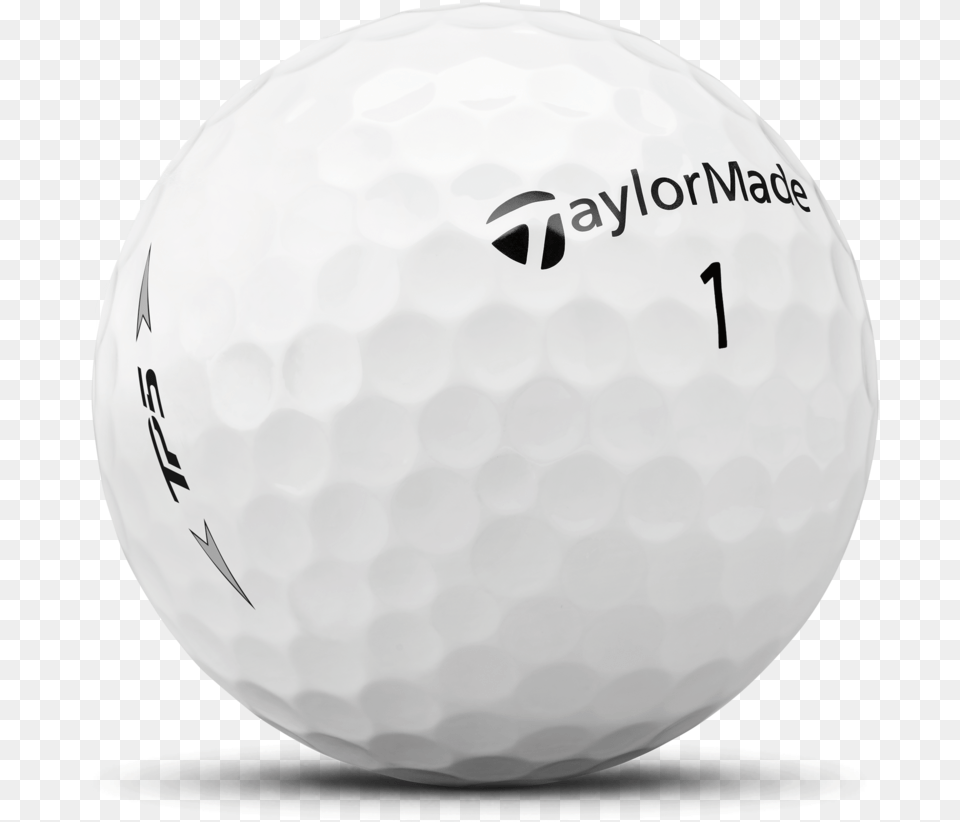 Taylormade 2019 Tp5 Golf Balls Sphere, Ball, Golf Ball, Sport, Football Png