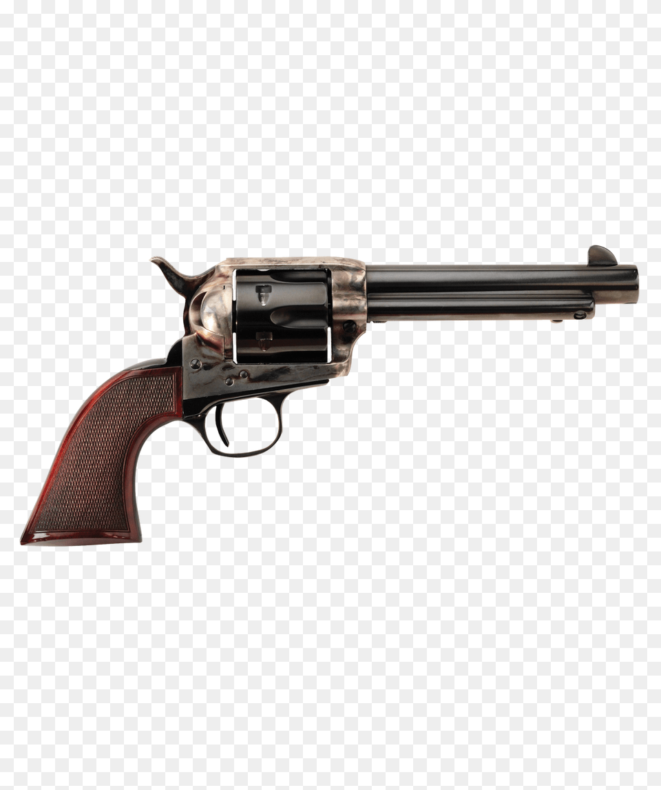 Taylors Co The Smoke Wagon Long Colt Shot Revolver, Firearm, Gun, Handgun, Weapon Free Transparent Png