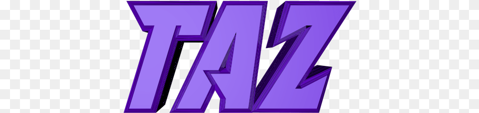 Taz, Purple, Number, Symbol, Text Free Png