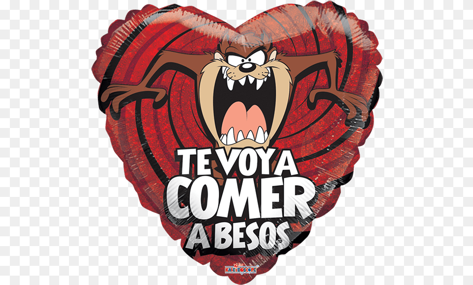 Taz Comer A Besos Taz Yell Face Galaxy S7 Phone Case, Person, Symbol, Advertisement Png Image