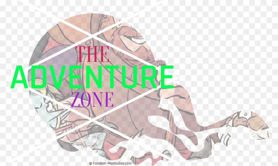 Taz Fandom Mastodon Com The Adventure Zone Illustration, Book, Comics, Publication, Person Png