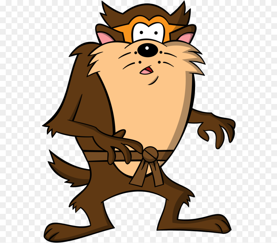 Taz Group The Tasmanian, Cartoon, Baby, Person, Animal Free Transparent Png