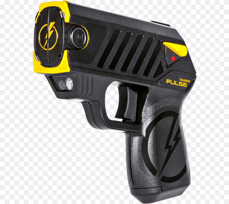 Taz Pulse High Velocity Taser Pulse, Firearm, Gun, Handgun, Weapon Free Png