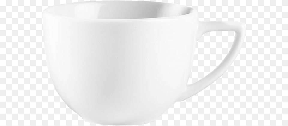 Taza Cafe Elegance 210ml Imagen Kaffeebecher Wei, Cup, Beverage, Coffee, Coffee Cup Free Transparent Png