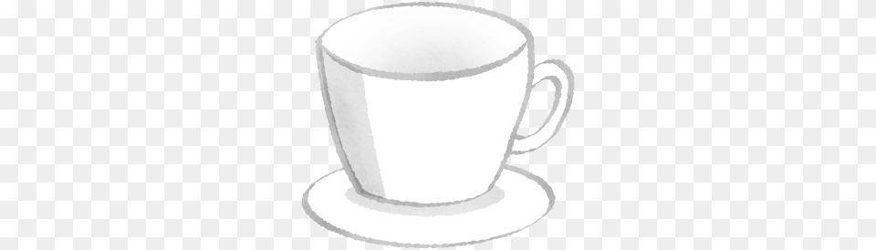 Taza De Ilustraciones Gratis, Cup, Saucer, Beverage, Coffee Free Png Download