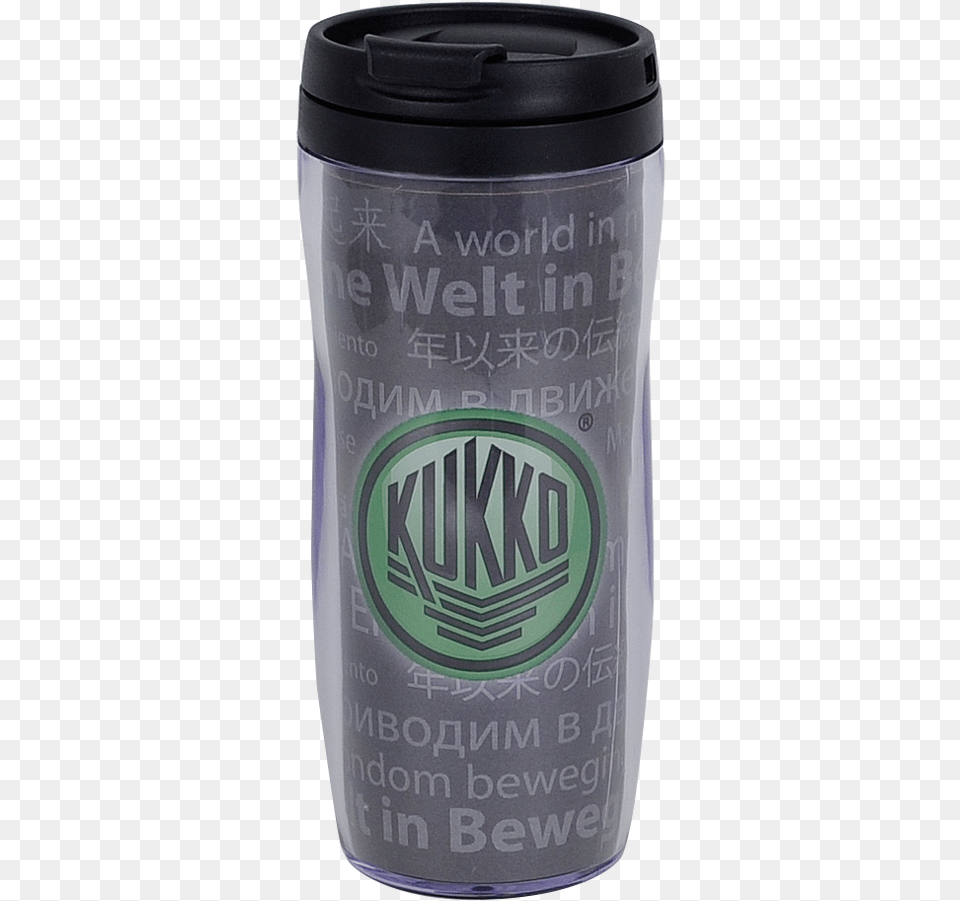 Taza De Plstico De Caf Para Llevar Kukko, Jar, Can, Tin, Bottle Png