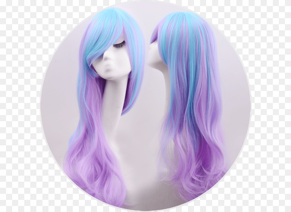 Taza De Te Cute Wigs, Person, Hair, Doll, Toy Free Transparent Png