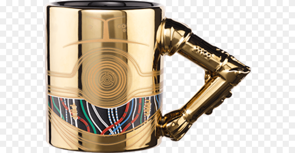 Tazas De Star Wars, Cup, Stein Free Transparent Png