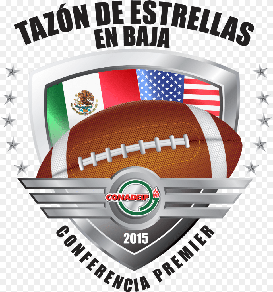 Tazon De Estrellas Game Preview 27 Diii Schools For American Football, American Football, American Football (ball), Ball, Sport Png Image
