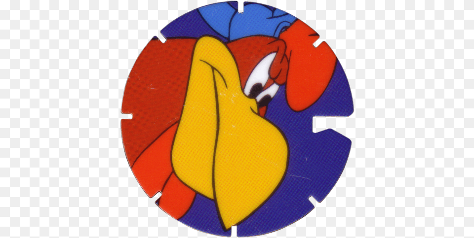 Tazos Gt Series 1 Gt 101 140 Looney Tunes Techno 131 Ranger From Looney Tunes, Art Free Transparent Png