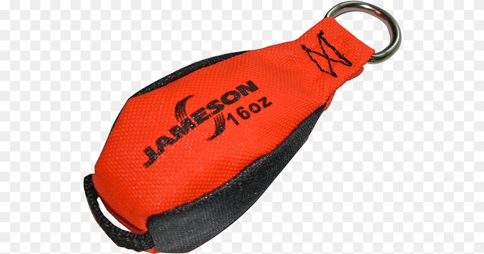 Tb 16 Jameson Orangeblack Throw Bag 16 Ounces American Football, Accessories, Strap, Formal Wear, Tie Free Png Download