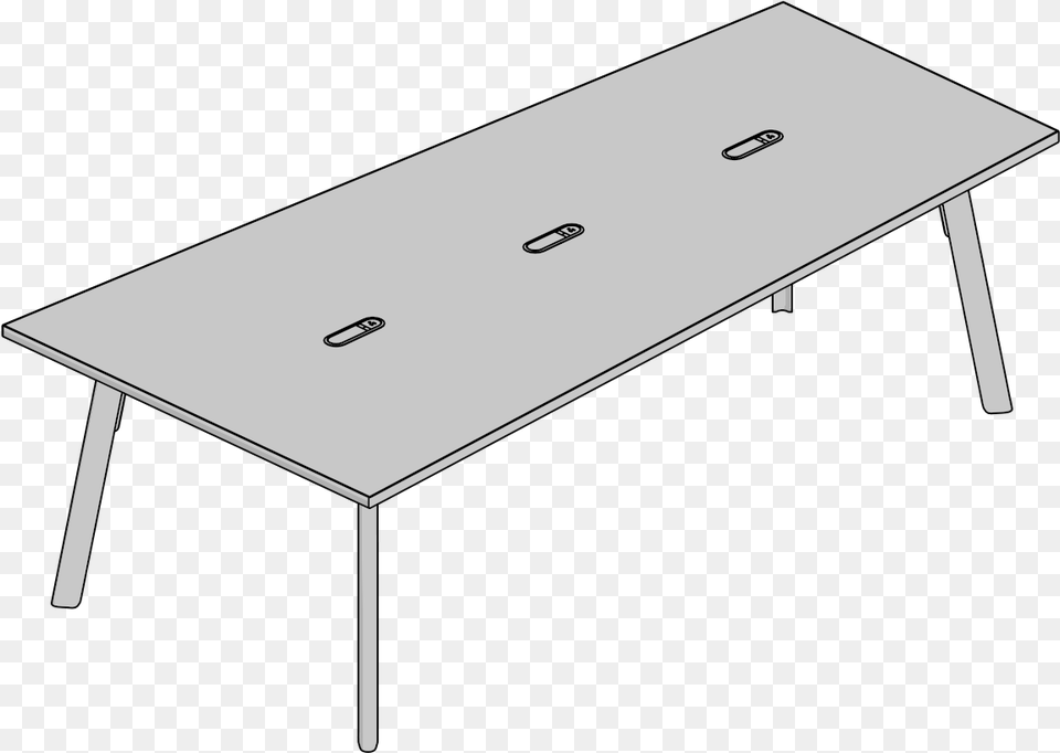 Tbl Sightlinewd Legs48x963mm Plastic Edgecc Coffee Table, Coffee Table, Furniture, Dining Table, Bench Free Png