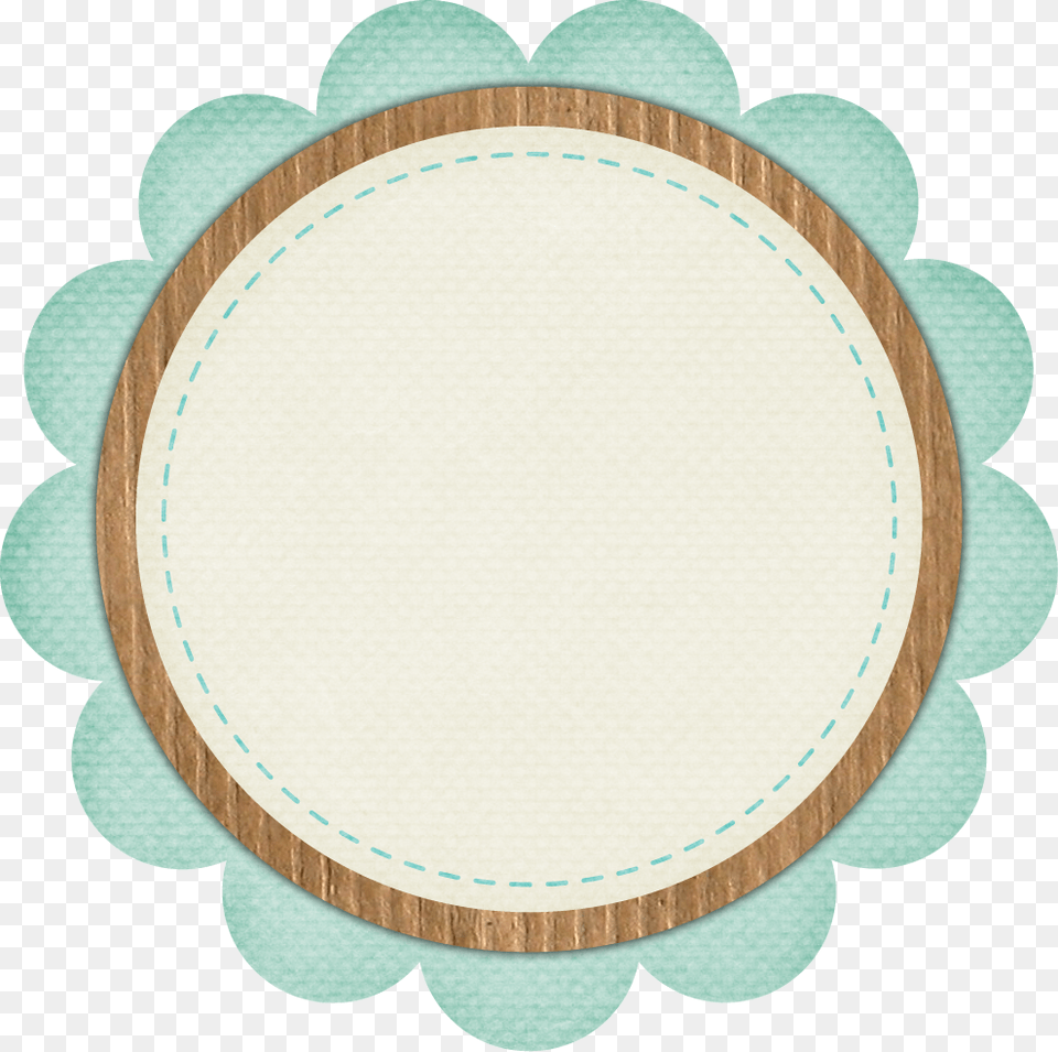 Tborges Appletime Mk Tags Sticker, Home Decor, Oval, Pattern, Rug Free Png Download