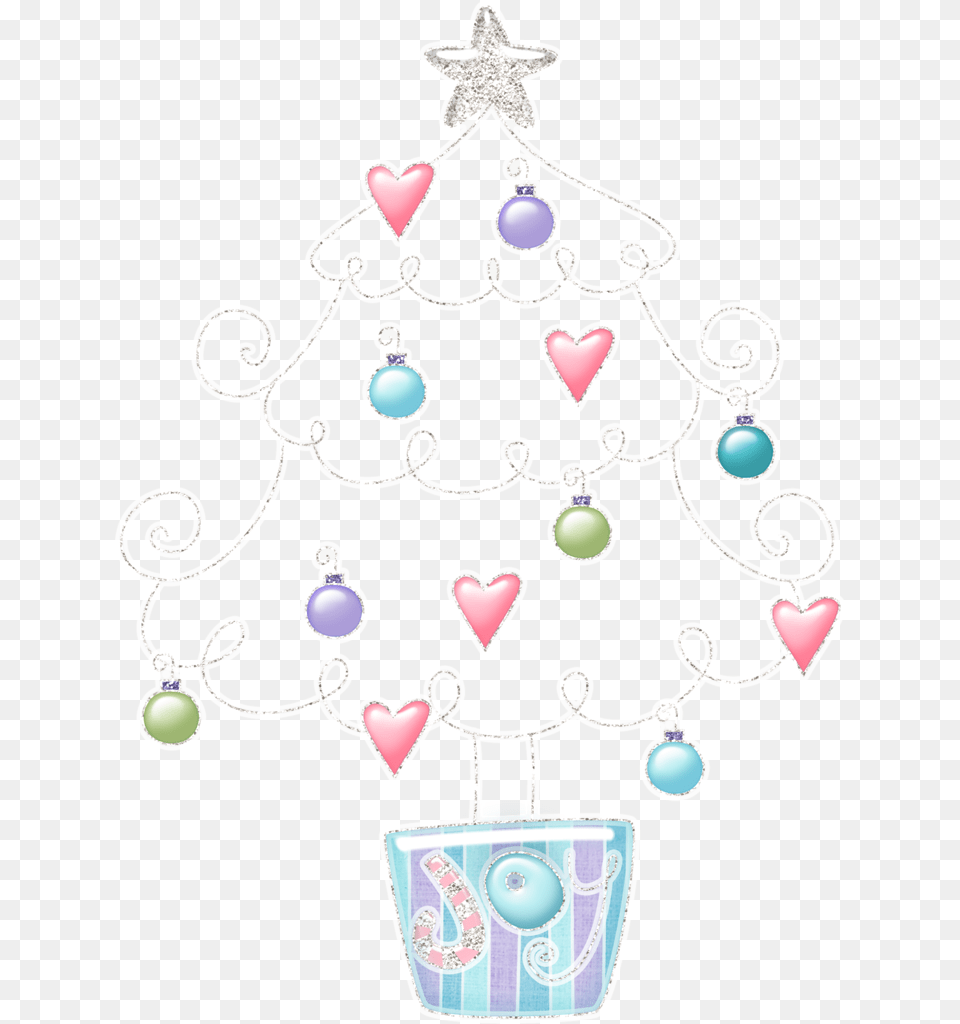 Tborges Christmaslight E Tree Christmas Tree, Accessories, Chandelier, Lamp, Earring Free Png Download