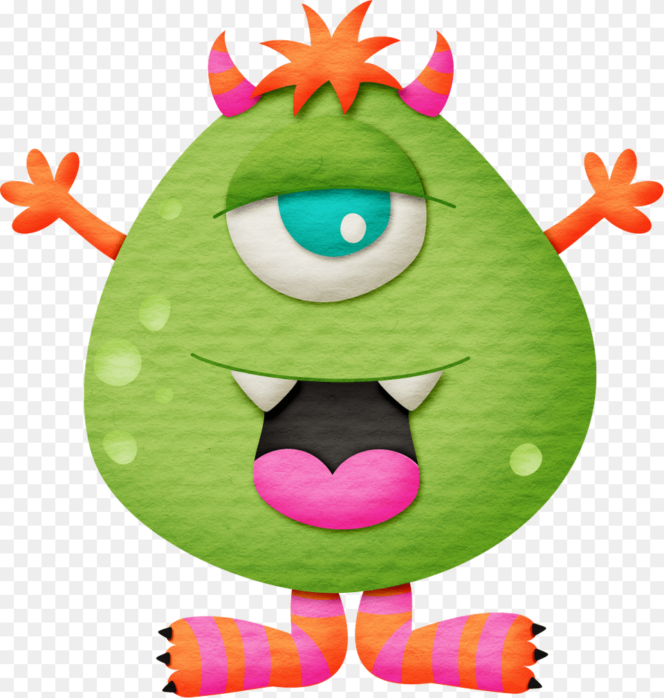 Tborges Eekm Monster, Baby, Person, Pinata, Toy Png