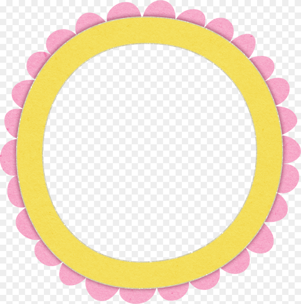 Tborges Inflowers Fountain Clipart Frames, Oval Png