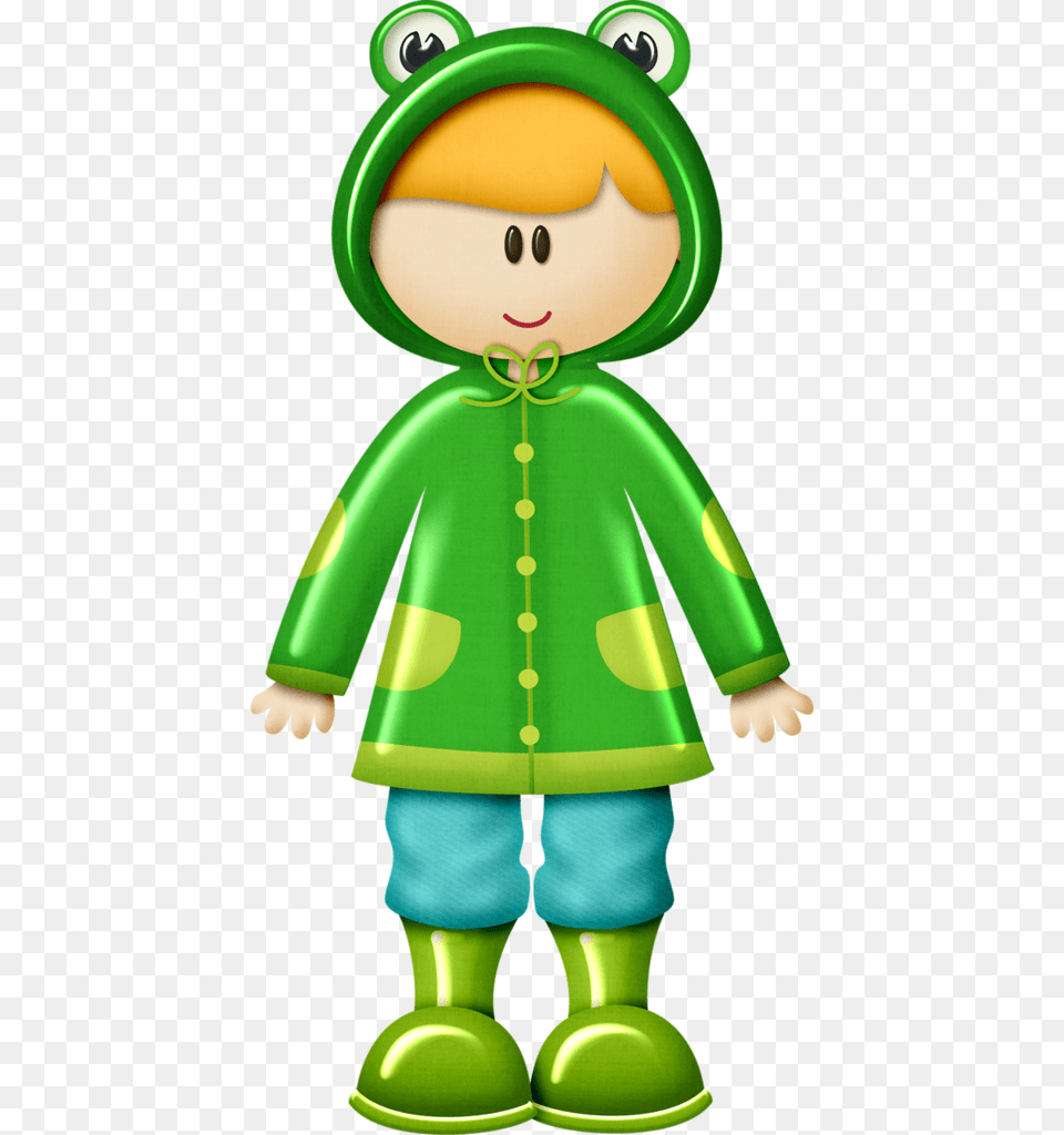 Tborges Ribbitribbit Boy, Clothing, Coat, Elf, Toy Png Image