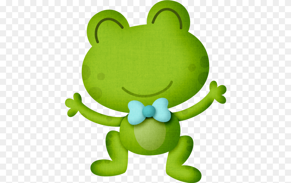 Tborges Ribbitribbit Frog4 Cute Frog Clipart, Green Png