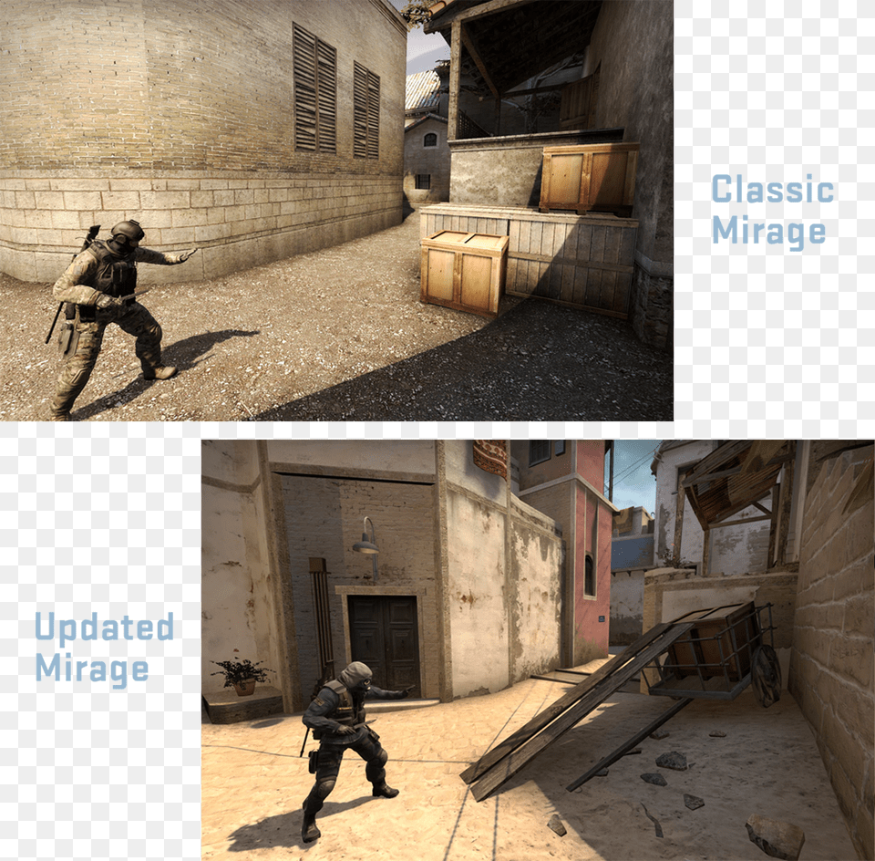 Tboxes Cs Go Old Mirage, Urban, Street, City, Road Free Transparent Png