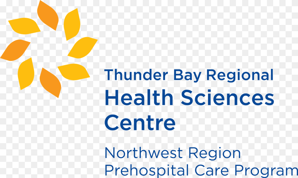 Tbrhsc Base Hospital Logo Thunder Bay Regional Health Sciences Centre, Leaf, Plant, Herbal, Herbs Png Image