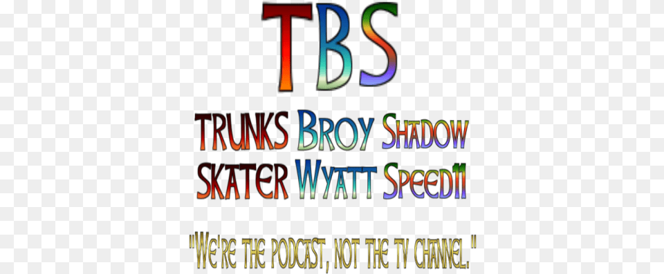 Tbs Logo Transparent Vertical, Light, Text Png Image