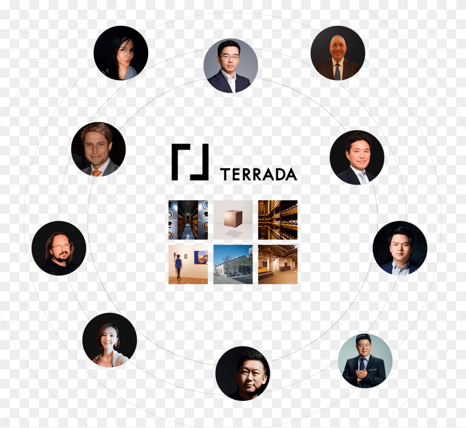 Tbs Terrada Proposal Circle, Art, People, Collage, Person Free Transparent Png